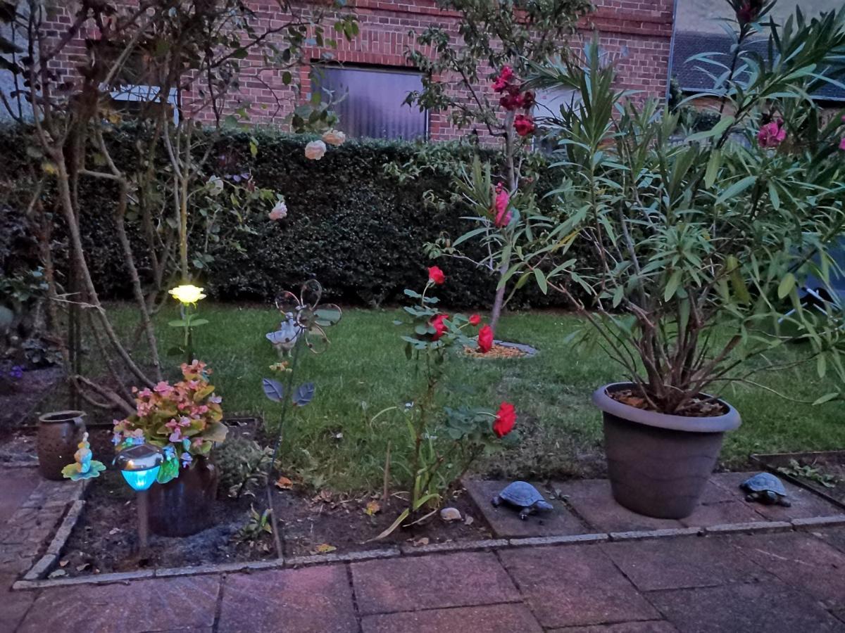 Spreewald Ferienwohnung Wollgast Lübben Kültér fotó