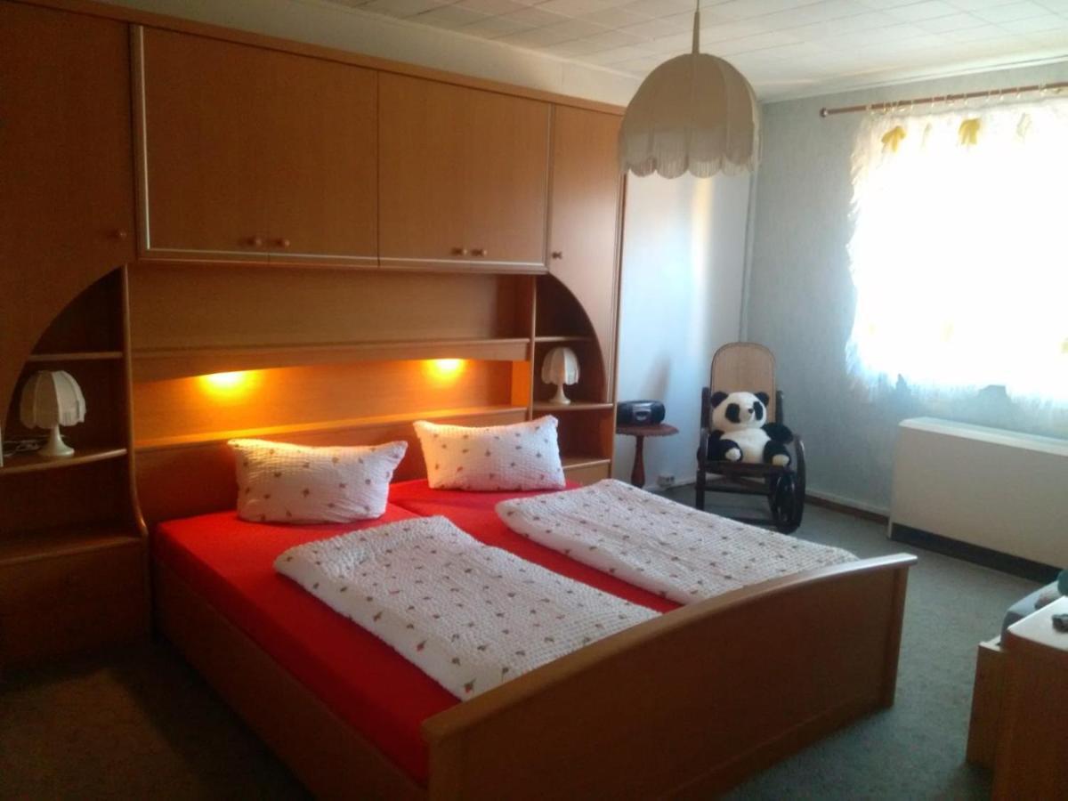 Spreewald Ferienwohnung Wollgast Lübben Kültér fotó