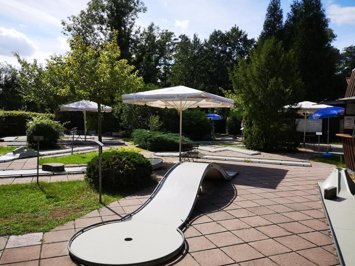Spreewald Ferienwohnung Wollgast Lübben Kültér fotó