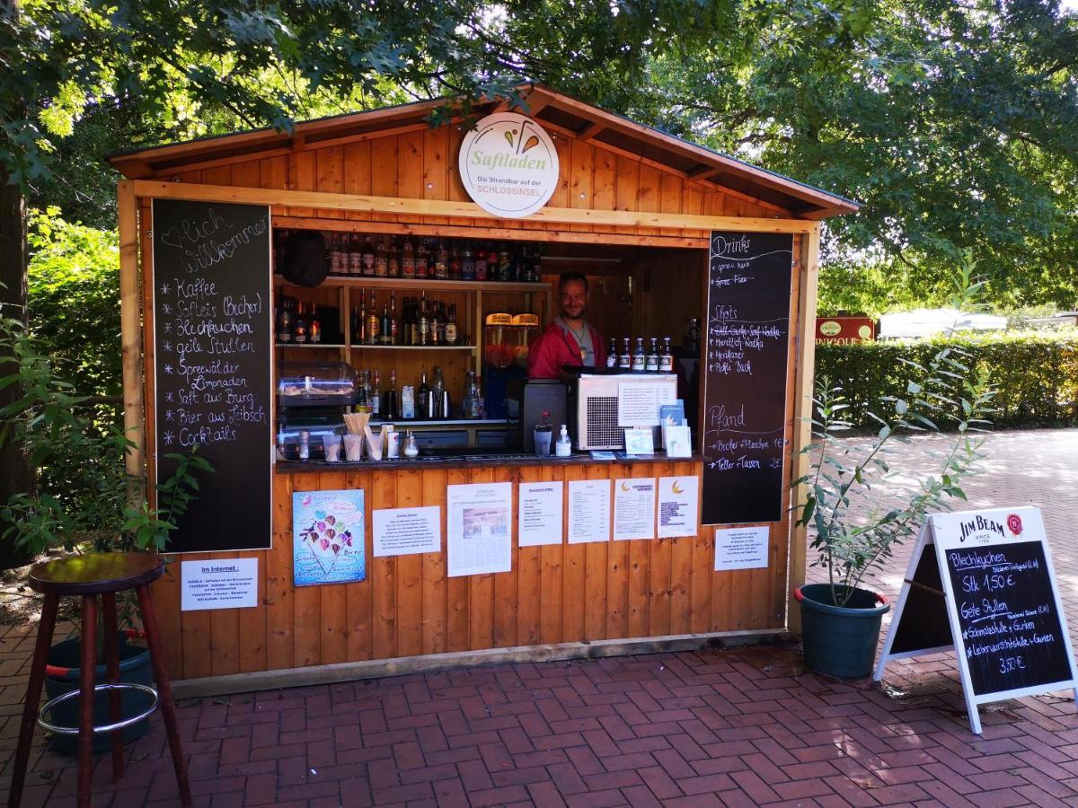 Spreewald Ferienwohnung Wollgast Lübben Kültér fotó