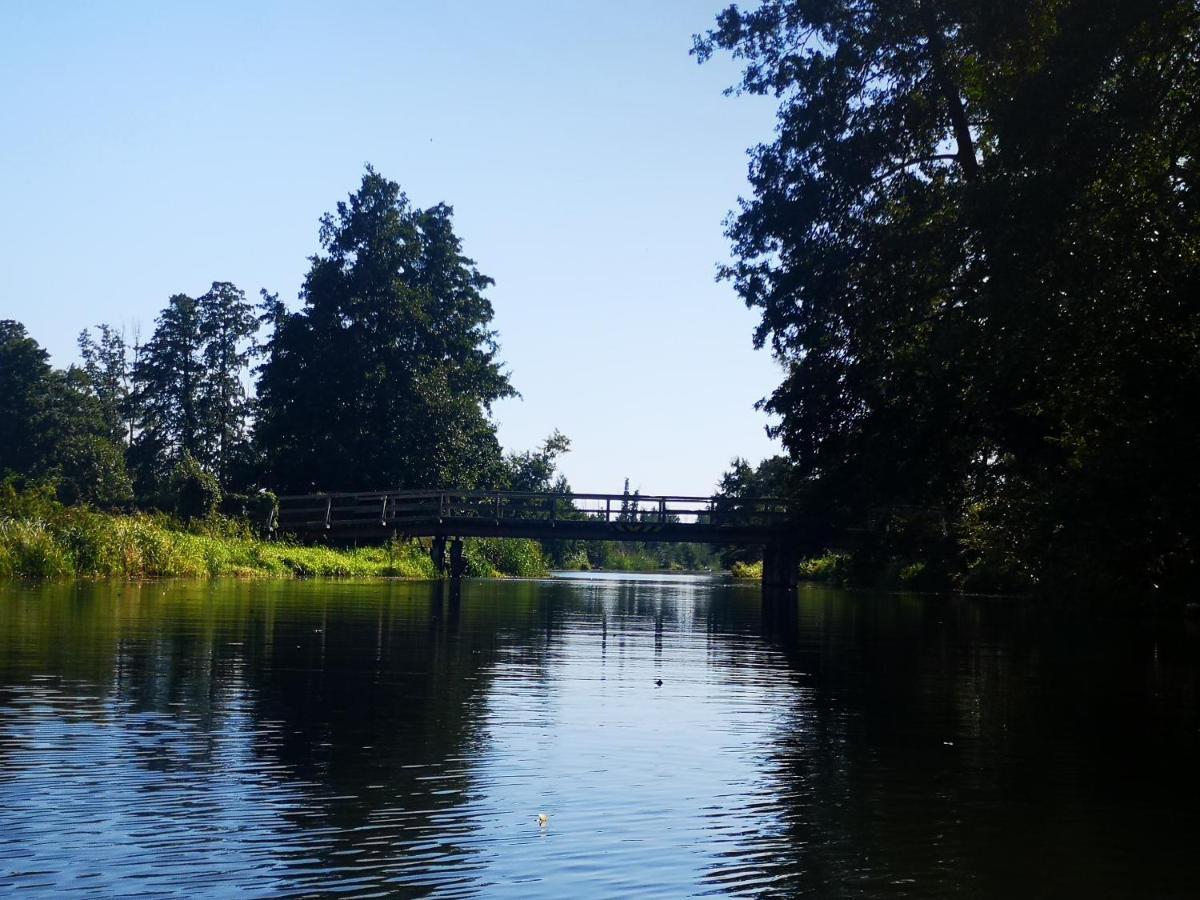 Spreewald Ferienwohnung Wollgast Lübben Kültér fotó