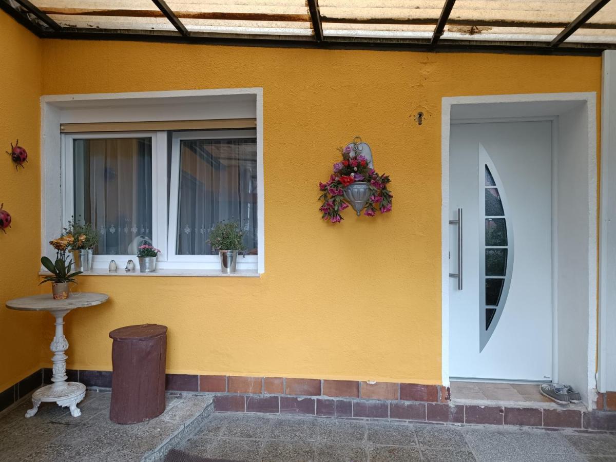 Spreewald Ferienwohnung Wollgast Lübben Kültér fotó