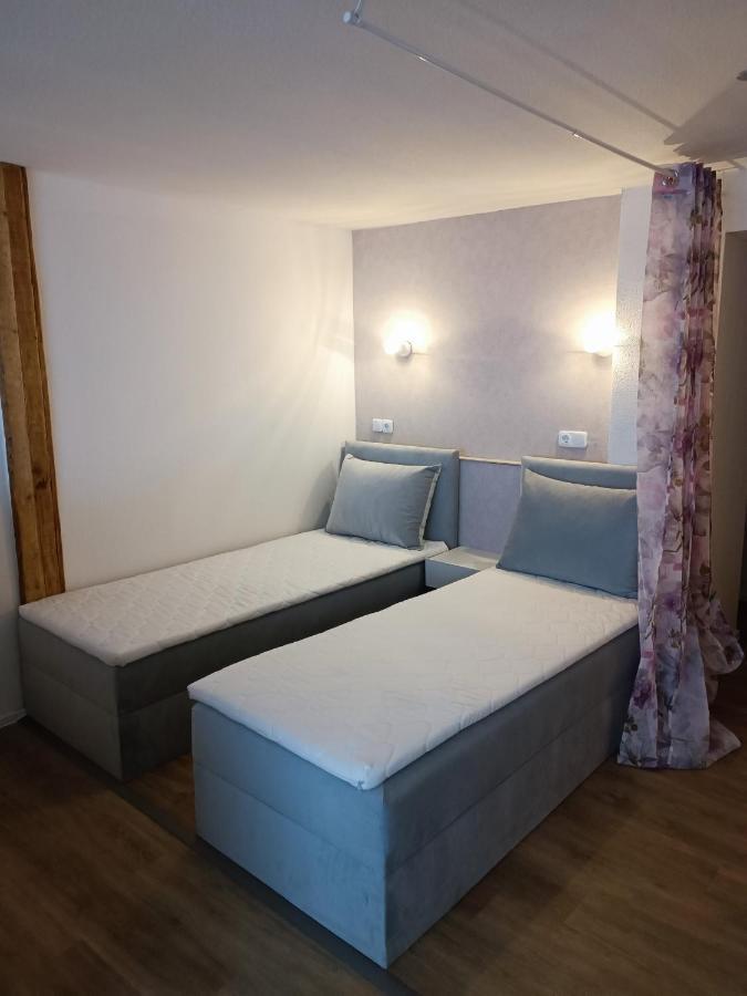 Spreewald Ferienwohnung Wollgast Lübben Kültér fotó