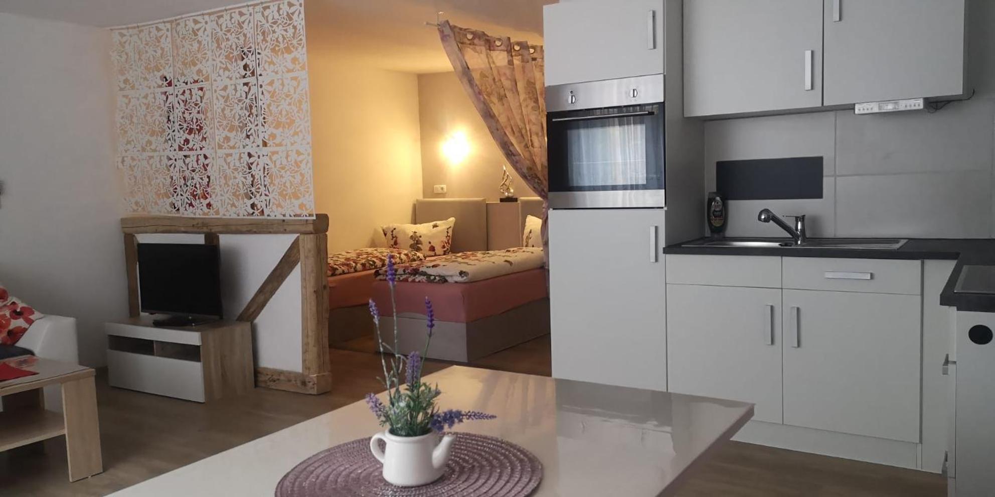 Spreewald Ferienwohnung Wollgast Lübben Kültér fotó
