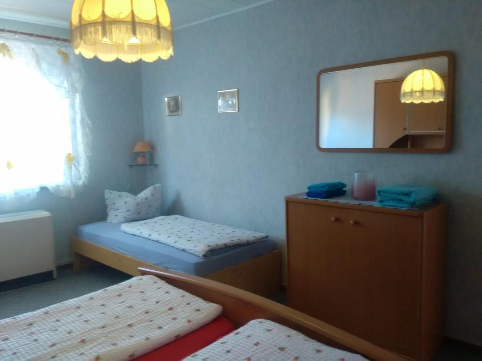 Spreewald Ferienwohnung Wollgast Lübben Szoba fotó