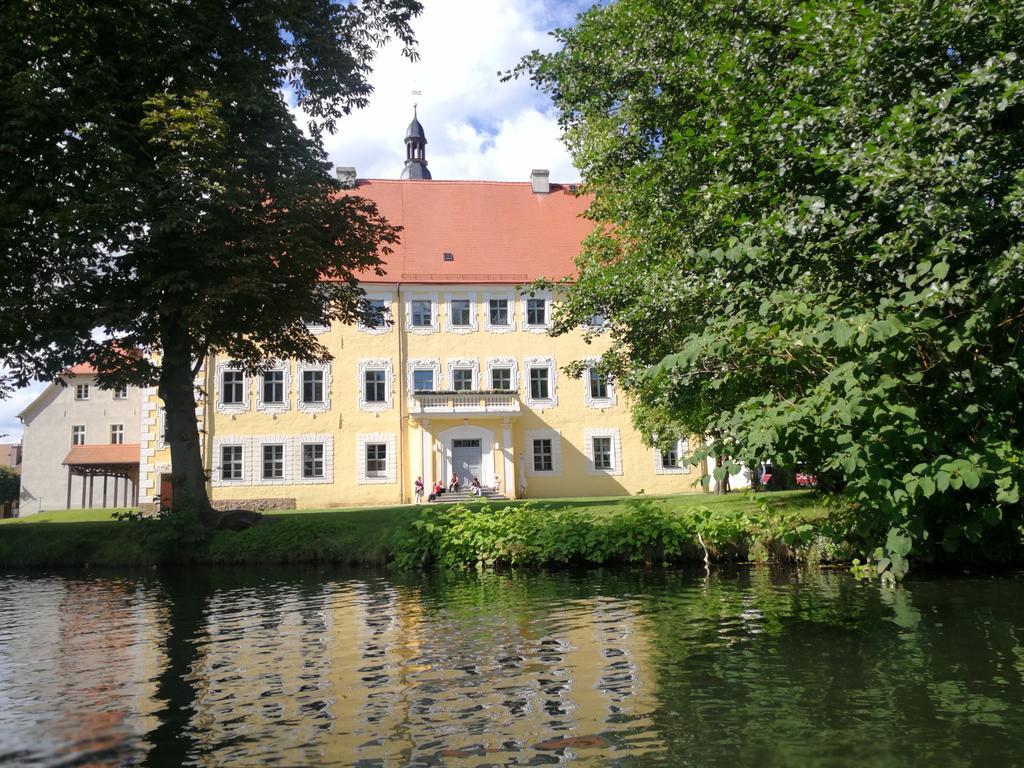 Spreewald Ferienwohnung Wollgast Lübben Szoba fotó