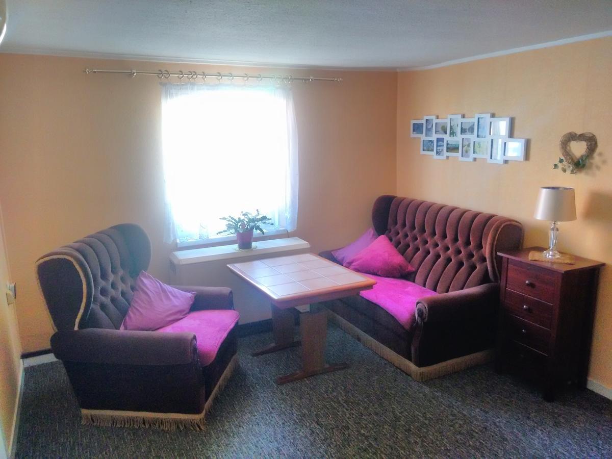 Spreewald Ferienwohnung Wollgast Lübben Kültér fotó