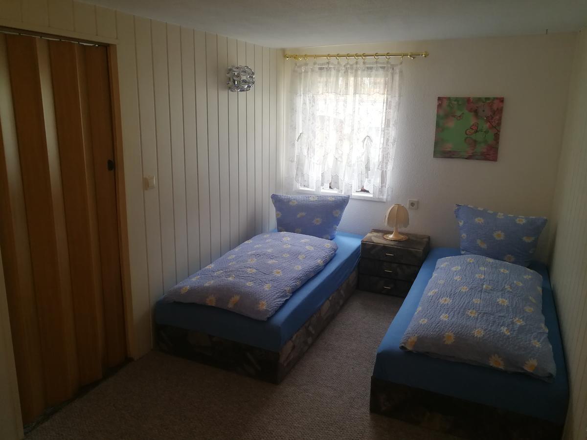 Spreewald Ferienwohnung Wollgast Lübben Kültér fotó