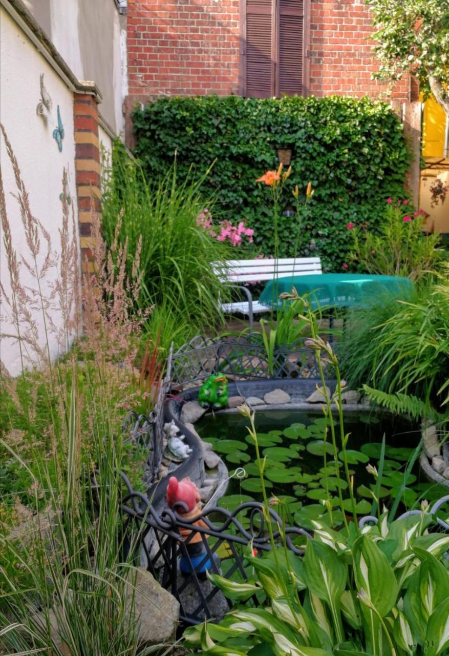 Spreewald Ferienwohnung Wollgast Lübben Kültér fotó