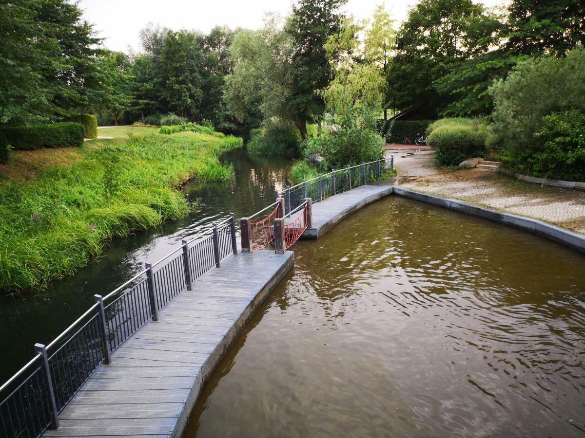 Spreewald Ferienwohnung Wollgast Lübben Kültér fotó